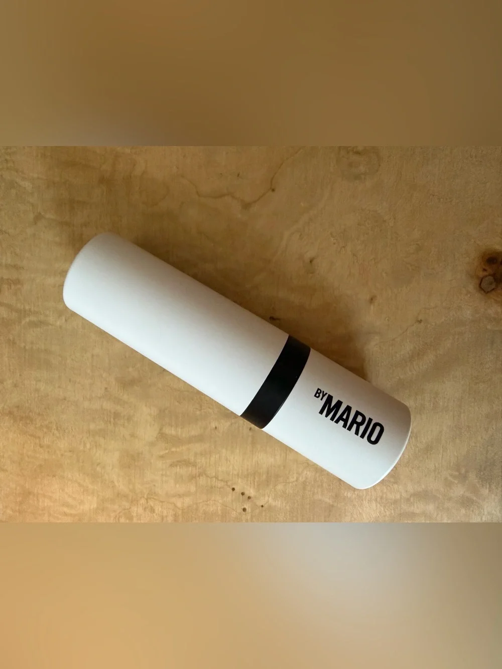 Makeup By Mario Soft Pop Blush Stick- Raspberry, NEW